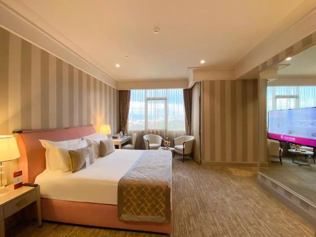 Kaya Izmir Thermal and Convention